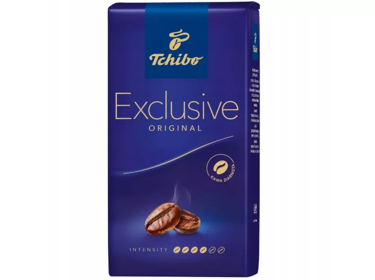 KAWA ZIARNISTA MIESZANA TCHIBO EXCLUSIVE 1000 G