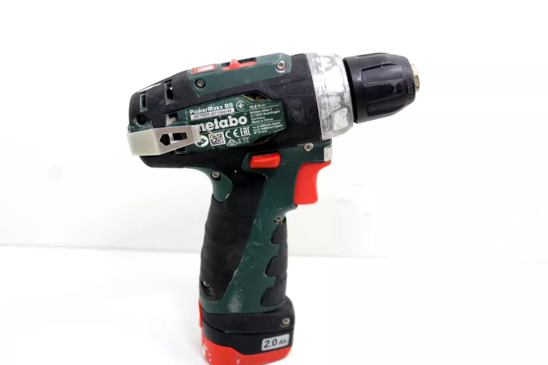 METABO WKRĘTARKA POWERMAXX BS 10,8 V