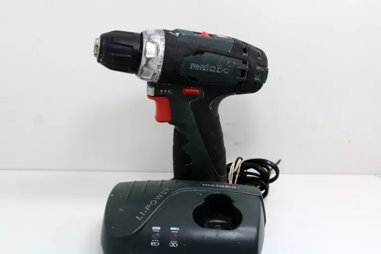 METABO WKRĘTARKA POWERMAXX BS 10,8 V