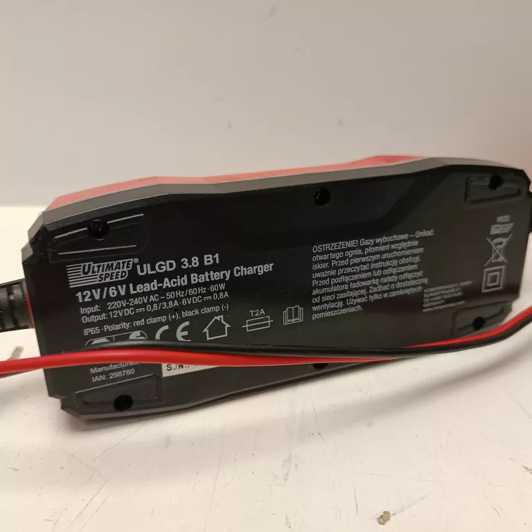 PROSTOWNIK ULTIMATE SPEED ULGD 3.8 B1