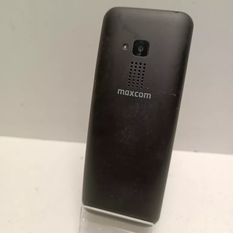 TELEFON MAXCOM MM139