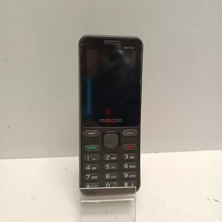 TELEFON MAXCOM MM139