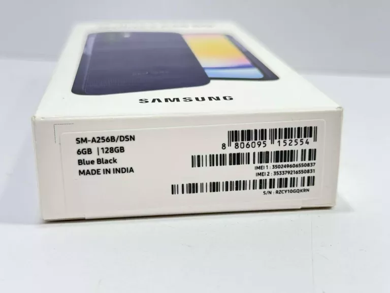 SAMSUNG GALAXY A25 6/128 350249606550837