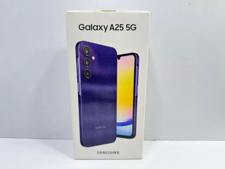 SAMSUNG GALAXY A25 6/128 350249606550837