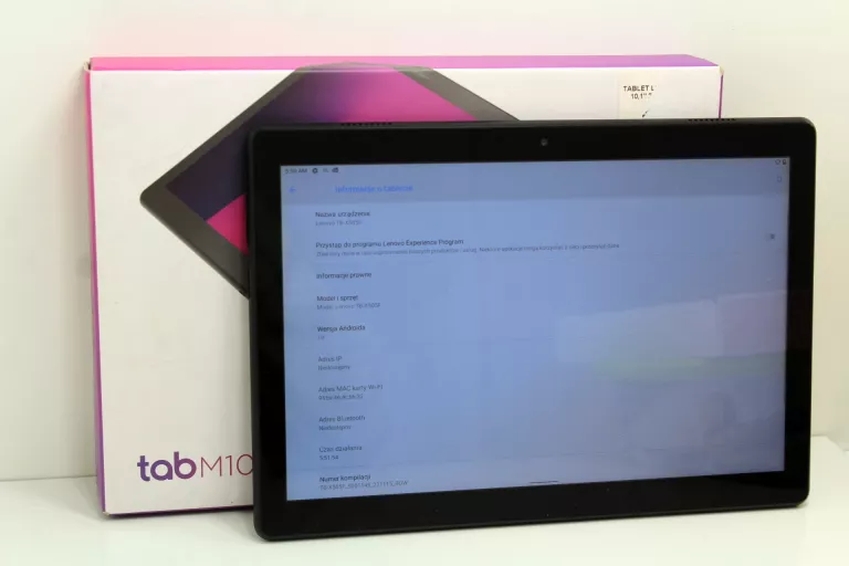 TABLET TABLET LENOVO TAB M10 HD 2/32GB