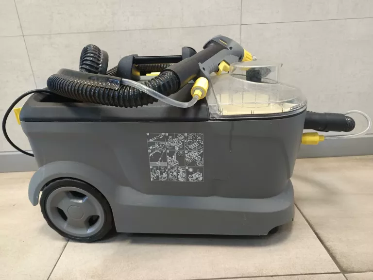 ODKURZACZ PIORĄCY KARCHER PUZZI 10/1 1200 W