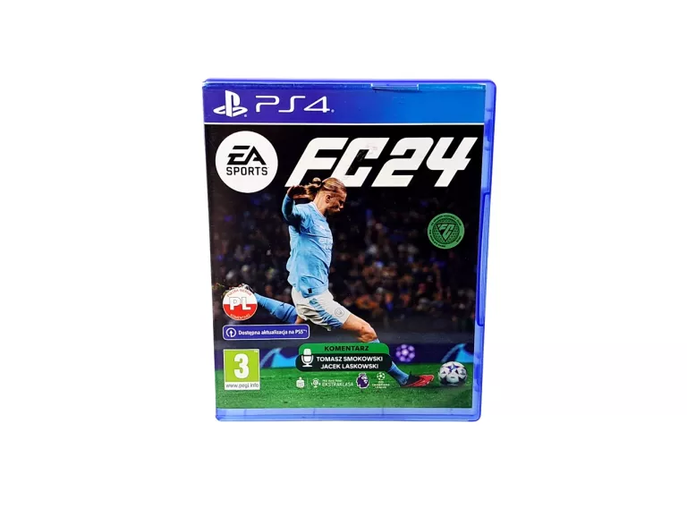 GRA NA PS4 EA SPORTS FC 24