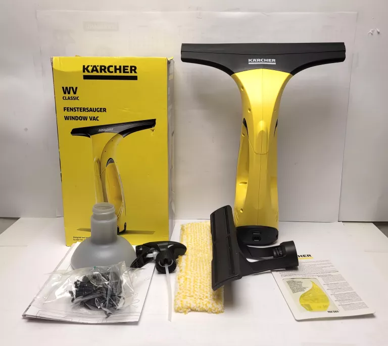 MYJKA DO OKIEN KARCHER WV CLASSIC 1.633-169.0