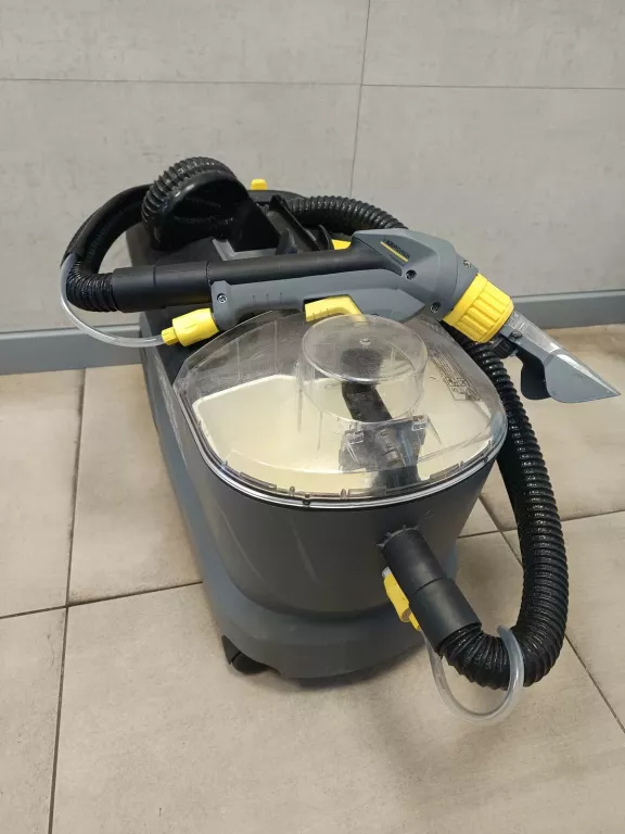 ODKURZACZ PIORĄCY KARCHER PUZZI 10/1 1200 W