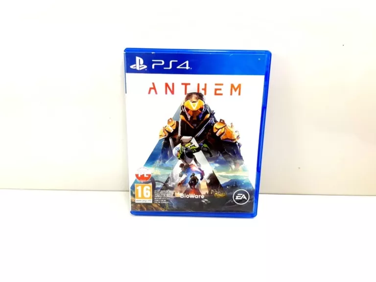 GRA NA PS4 ANTHEM