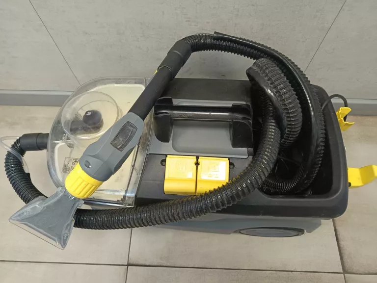 ODKURZACZ PIORĄCY KARCHER PUZZI 10/1 1200 W