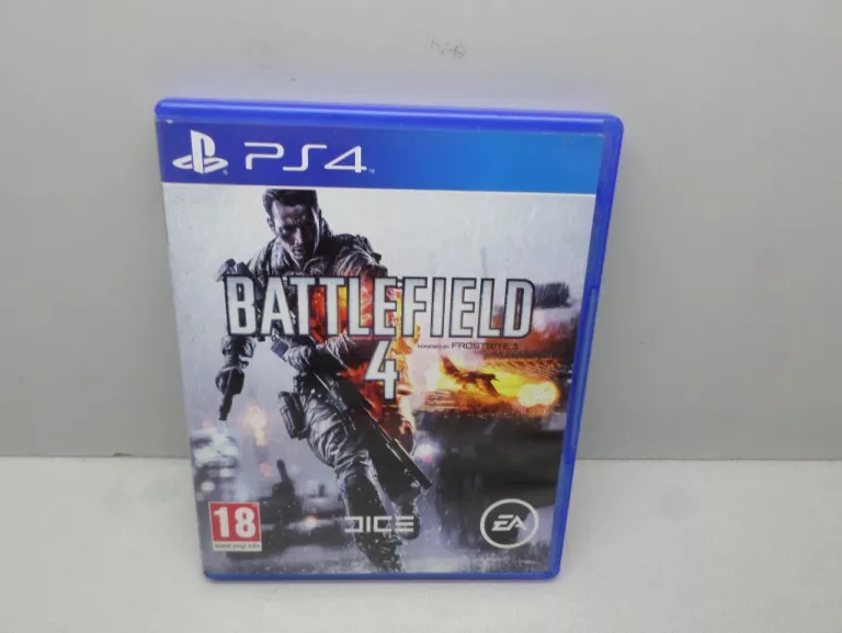 GRA NA PS4 BATTLEFIELD 4