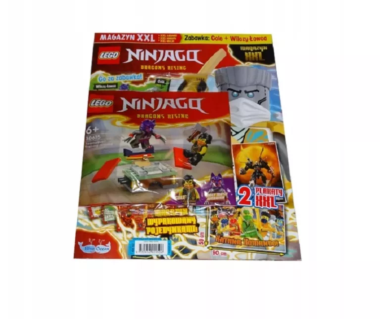 LEGO NINJAGO MAGAZYN XXL 1 / 2025