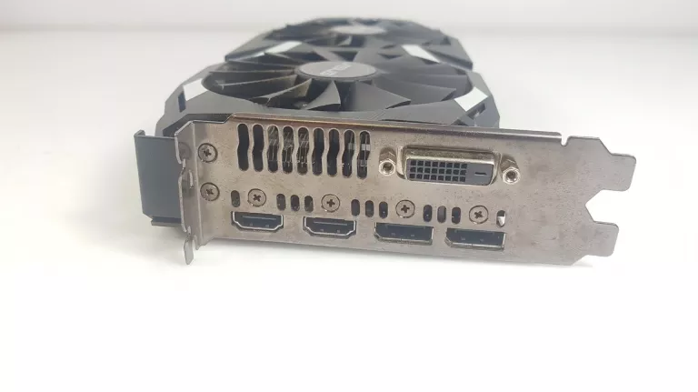 KARTA GRAFICZNA ASUS RADEON RX 580 4 GB