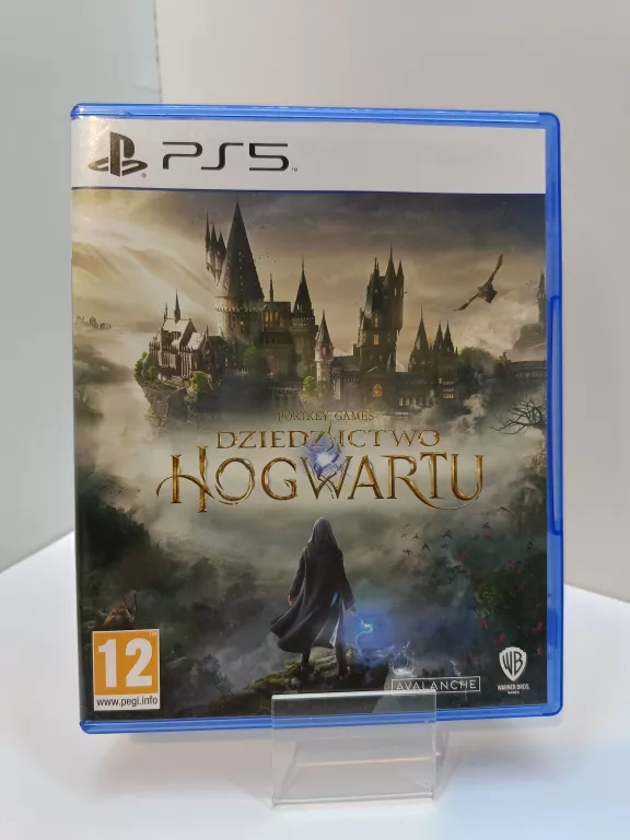 GRA NA PS5 - DZIEDZICTWO HOGWARTU