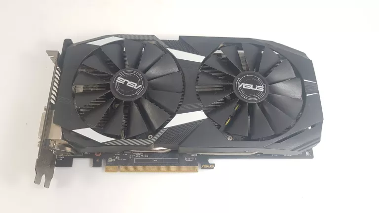KARTA GRAFICZNA ASUS RADEON RX 580 4 GB
