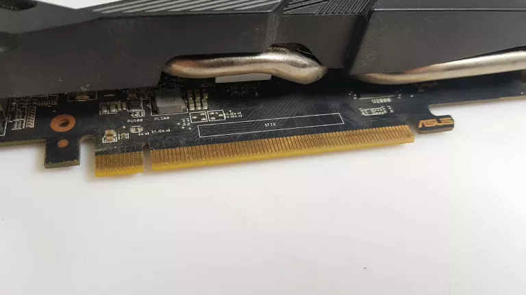 KARTA GRAFICZNA ASUS RADEON RX 580 4 GB
