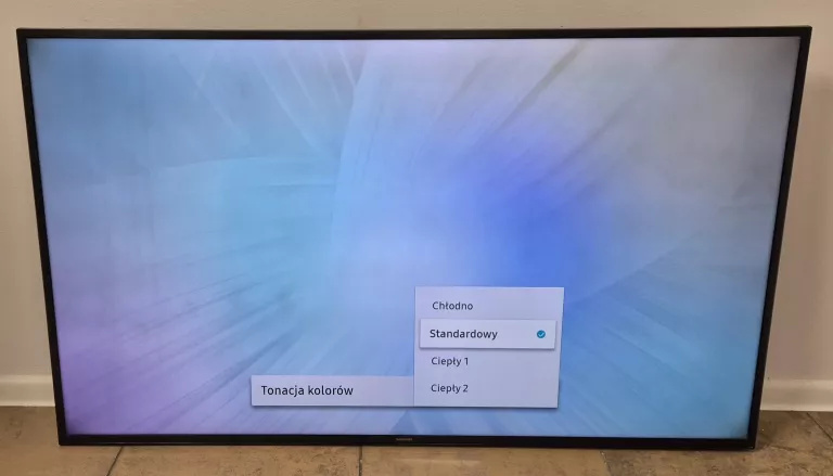 TELEWIZOR SAMSUNG 58'' UHD 4K SMART TV UE58MU6122K