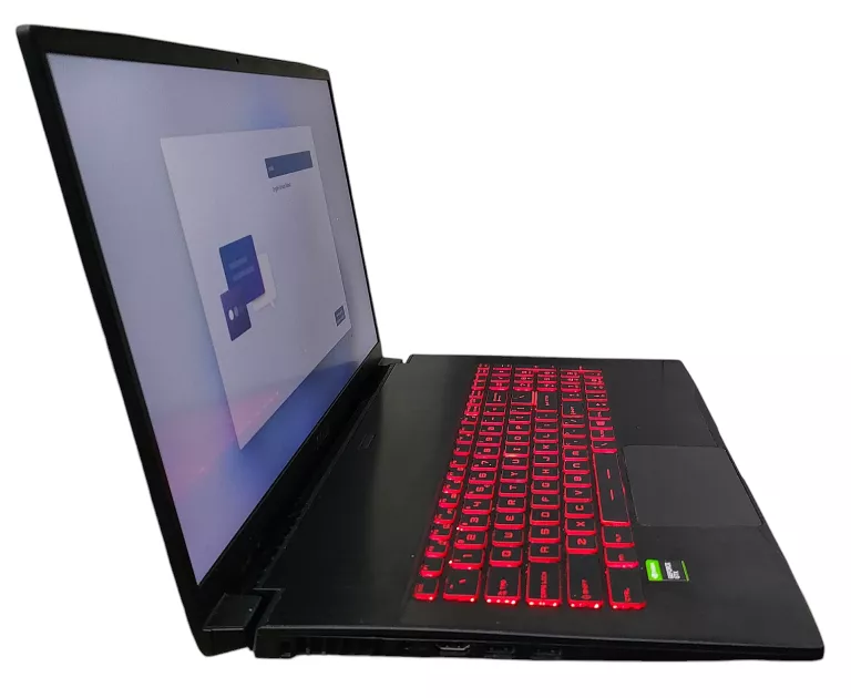 LAPTOP MSI MS-17F2