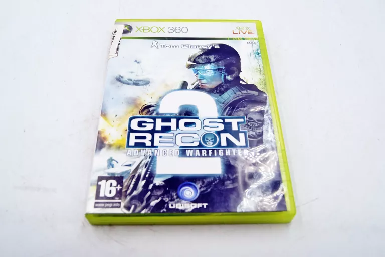 GRA XBOX 360 GOSHT RECON 2