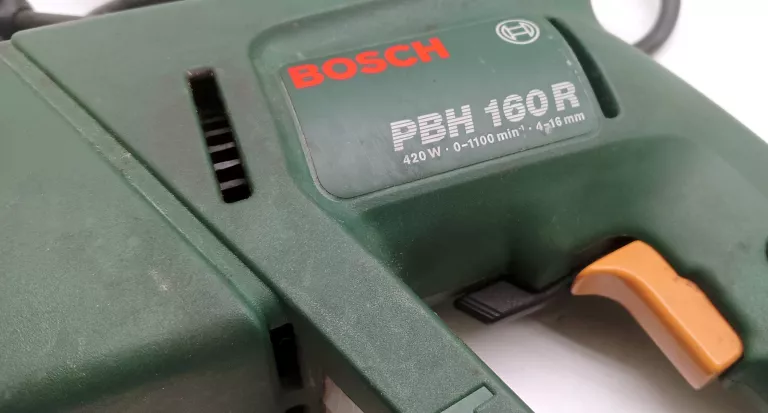 MŁOTOWIERTARKA BOSCH PBH 160 R