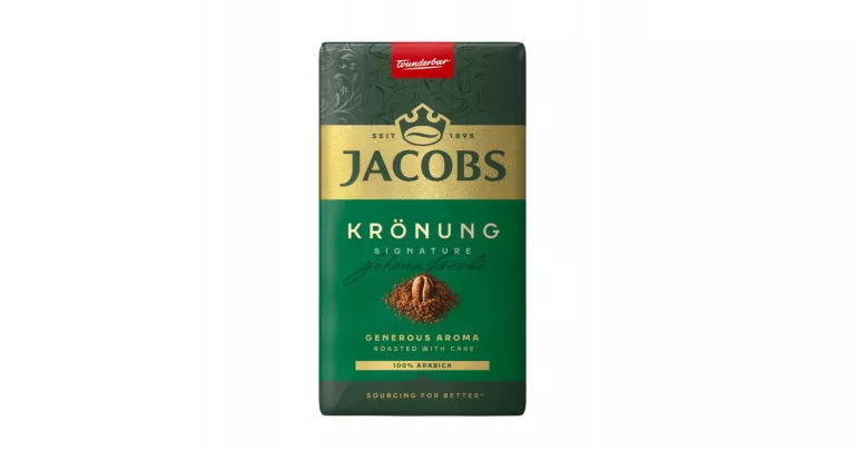 KAWA JACOBS KRONUNG 500 GR MIELONA