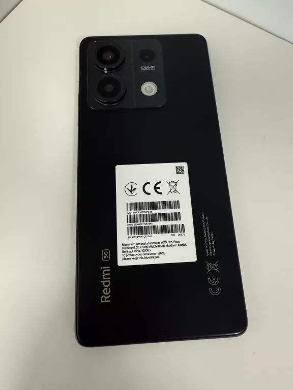 TELEFON REDMI NOTE 13