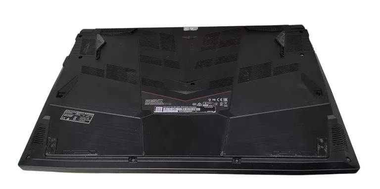 LAPTOP MSI MS-17F2