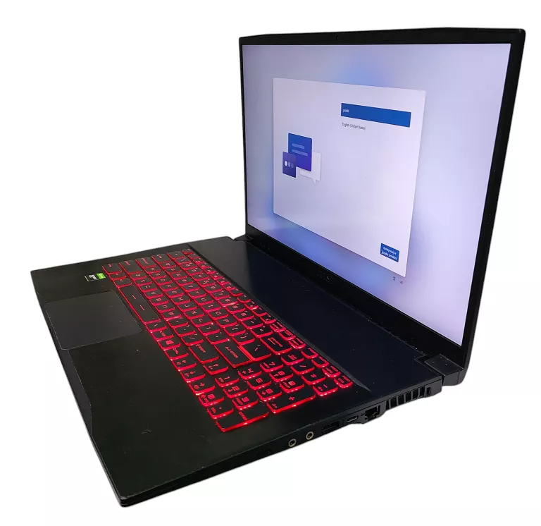LAPTOP MSI MS-17F2