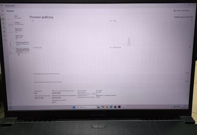 LAPTOP MSI MS-17F2