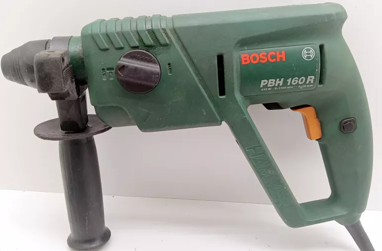 MŁOTOWIERTARKA BOSCH PBH 160 R