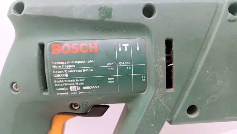 MŁOTOWIERTARKA BOSCH PBH 160 R