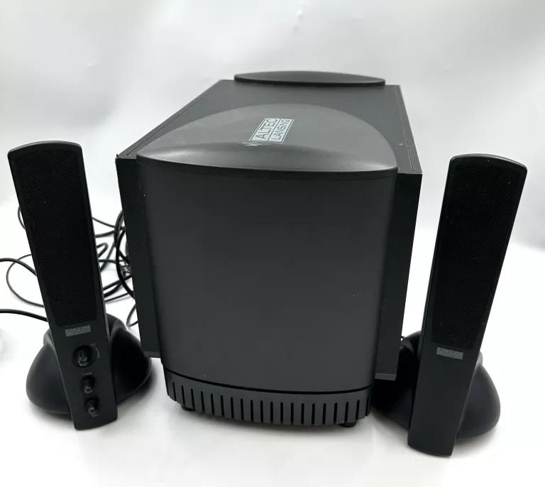 GŁOŚNIKI DO KOMPUTERA ALTEC 2.1 + SUBWOOFER
