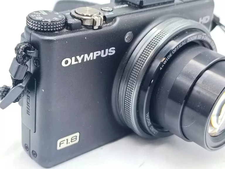 APARAT OLYMPUS XZ-1 F1.8 HD 10MPX