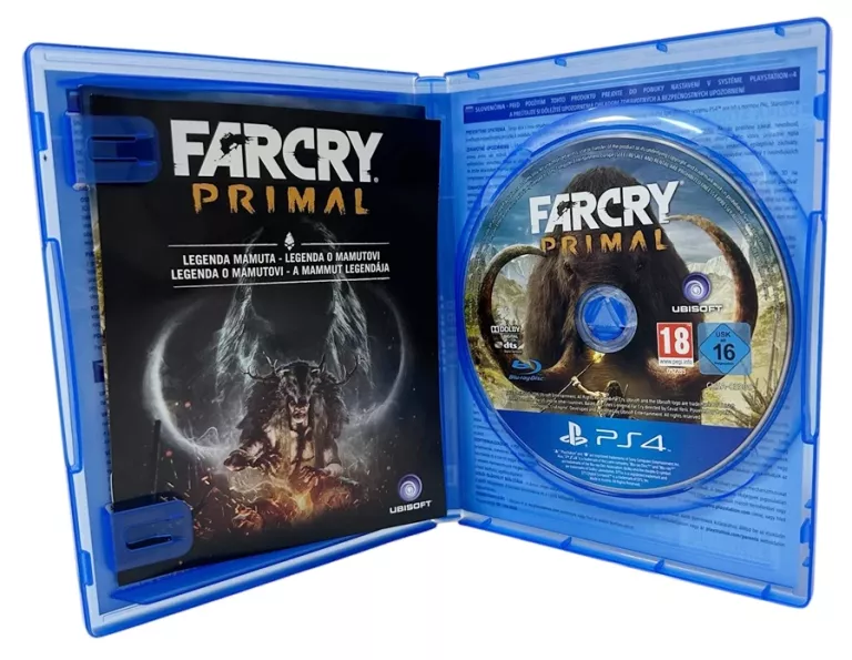 GRA FARCRY PRIMAL