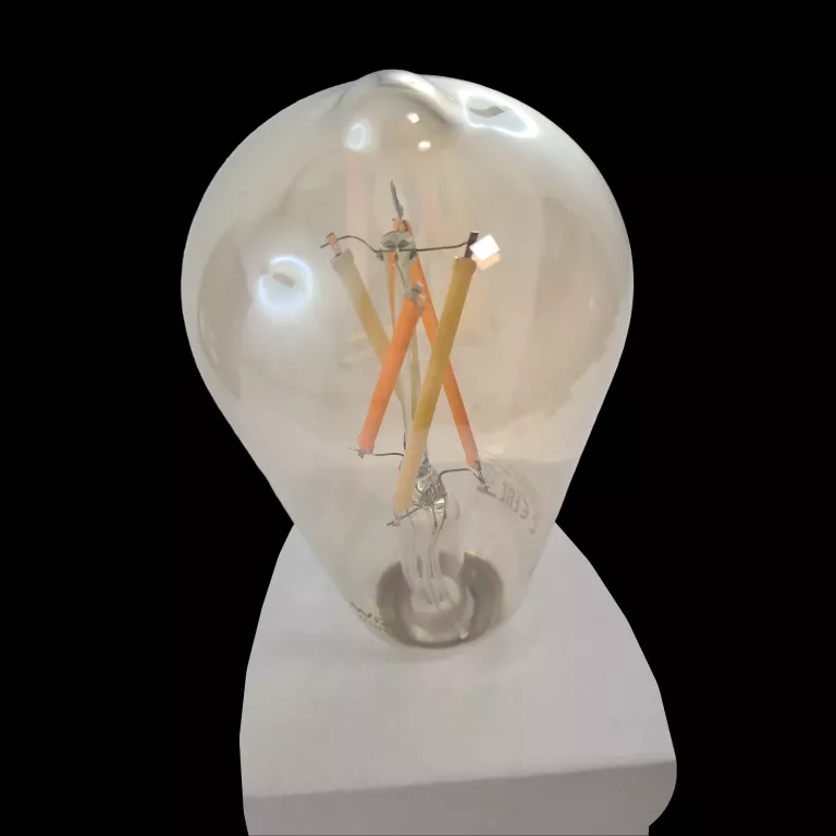 ŻARÓWKA WIZ FILAMENT ST.E27 LED @WARTO!!!