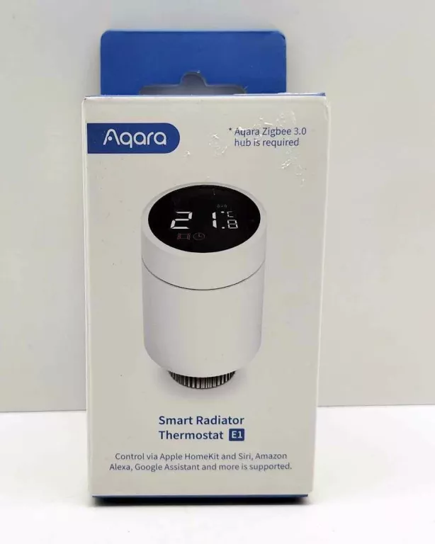 TERMOSTAT AQARA THERMOSTAT E1 ZIGBEE