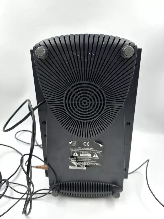 GŁOŚNIKI DO KOMPUTERA ALTEC 2.1 + SUBWOOFER