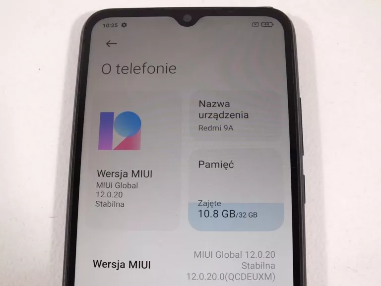 TELEFON REDMI 9A BN