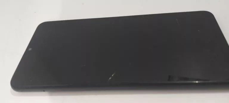 TELEFON A12 SAMSUNG ZBITY - USZKODZONY