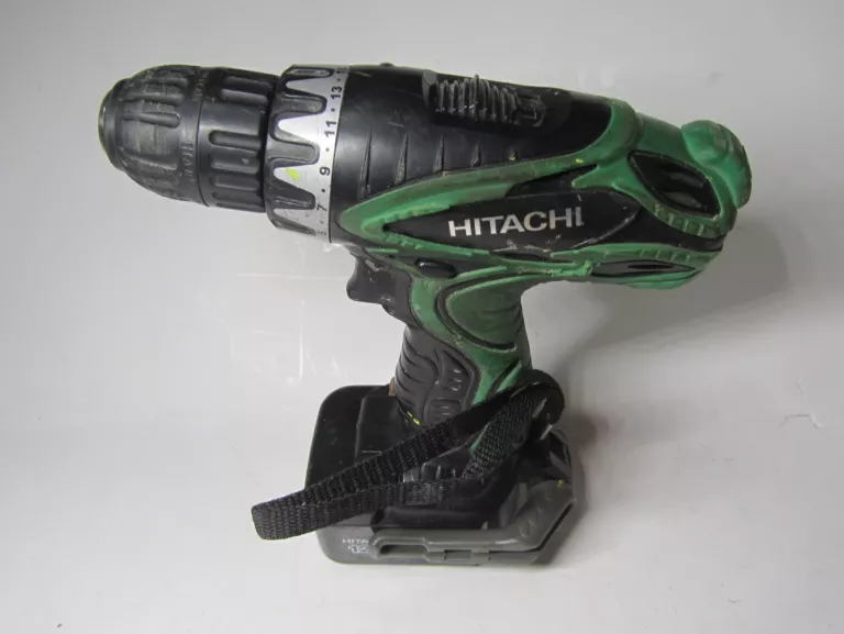 WKRĘTARKA HITACHI DS 12DVF3