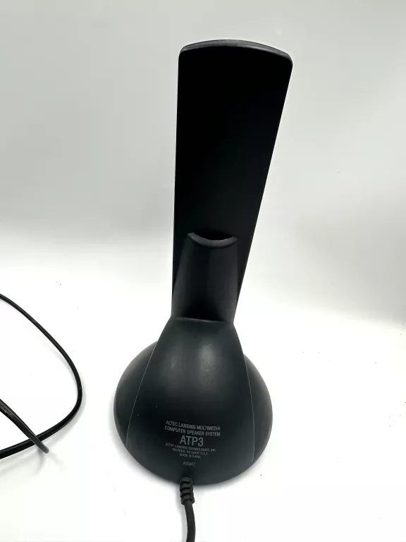 GŁOŚNIKI DO KOMPUTERA ALTEC 2.1 + SUBWOOFER
