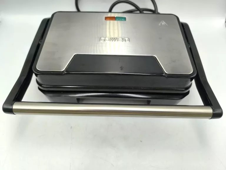 GRILL ELEKTRYCZNY RAVEN EGE003X
