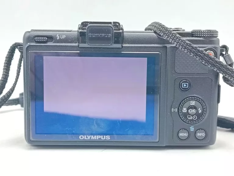 APARAT OLYMPUS XZ-1 F1.8 HD 10MPX