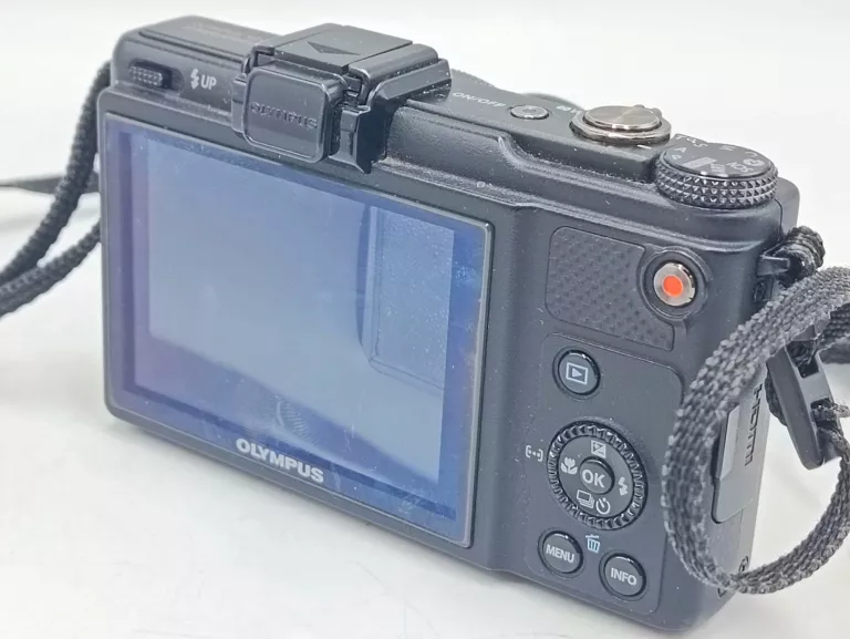 APARAT OLYMPUS XZ-1 F1.8 HD 10MPX