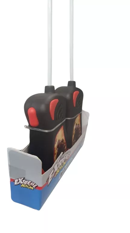 WALKIE TALKIE EXTREME ACTION