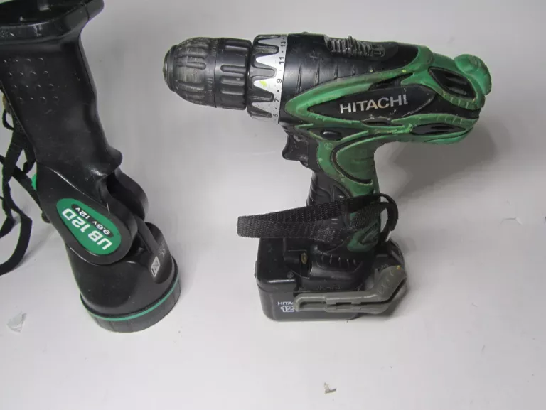 WKRĘTARKA HITACHI DS 12DVF3
