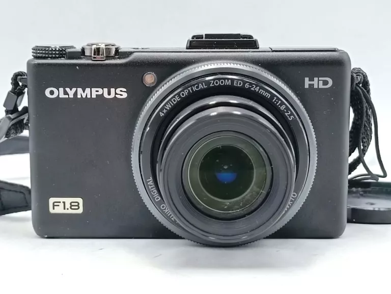 APARAT OLYMPUS XZ-1 F1.8 HD 10MPX