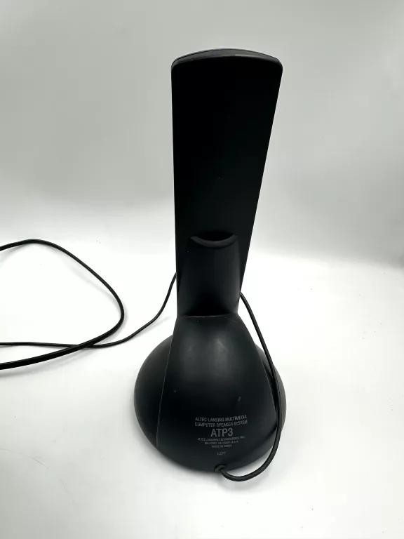 GŁOŚNIKI DO KOMPUTERA ALTEC 2.1 + SUBWOOFER