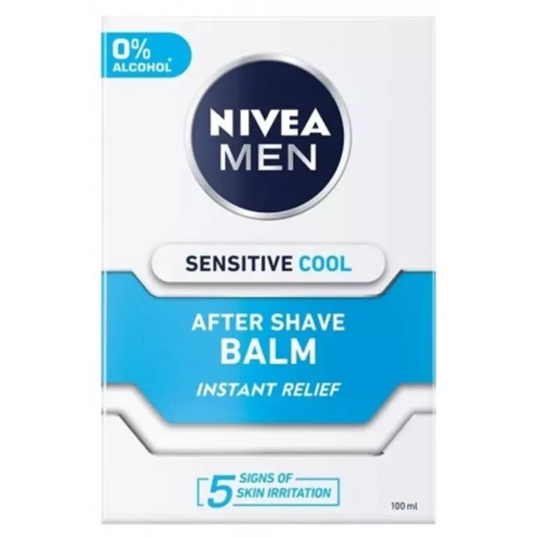 NIVEA MEN CHŁODZĄCY BALSAM PO GOLENIU SENSITIVE 100 ML